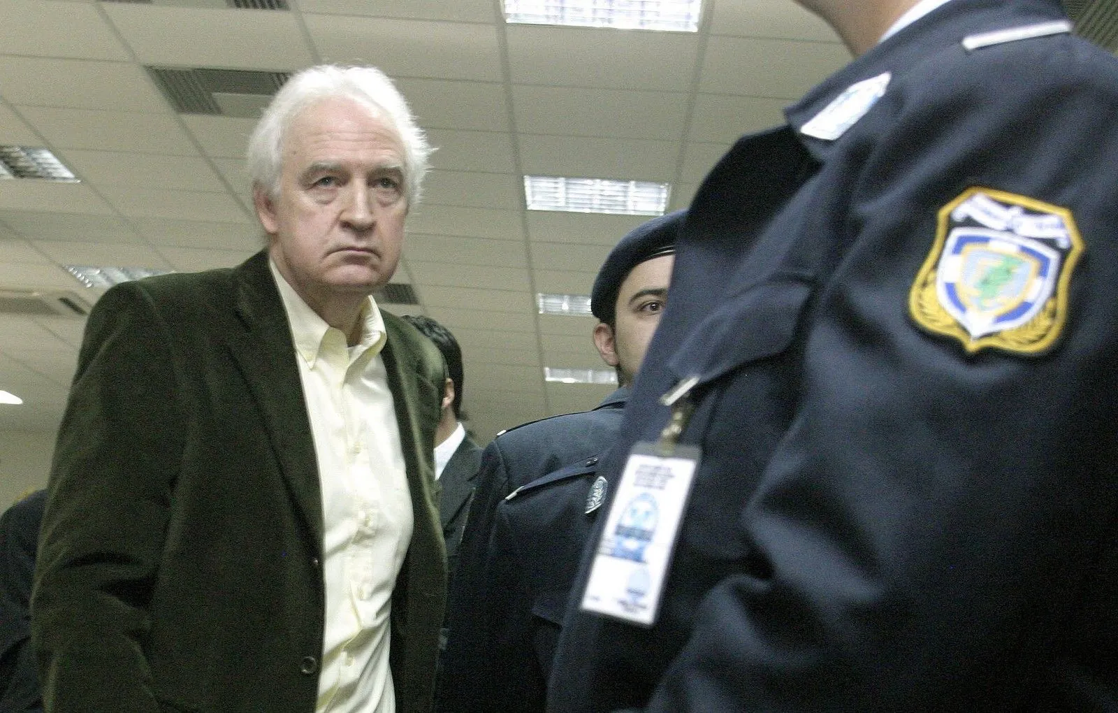 Πρώτη δήλωση Γιωτόπουλου μετά την αποφυλάκιση: 