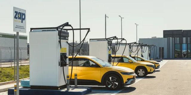 Zap Taxi: Επενδύσεις πάνω από 10 εκατ. ευρώ και σχέδια για “πράσινα”