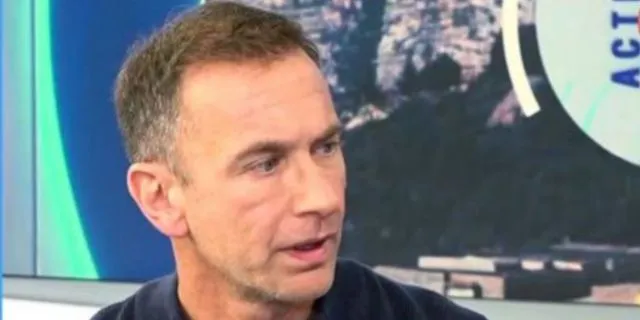 Γιώργος Γρηγοριάδης: Στο χειρουργείο ο δημοσιογράφος μετά από πρόβλημα υγείας