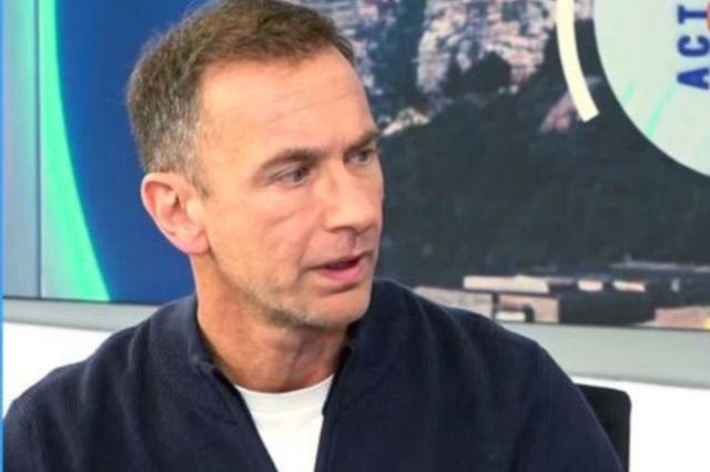 Γιώργος Γρηγοριάδης: Στο χειρουργείο ο δημοσιογράφος μετά από πρόβλημα υγείας