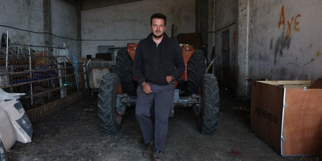 “Σκοτώνουν τα ‘μωρά’ μας” – Η απόγνωση των κτηνοτρόφων της Λέσβου