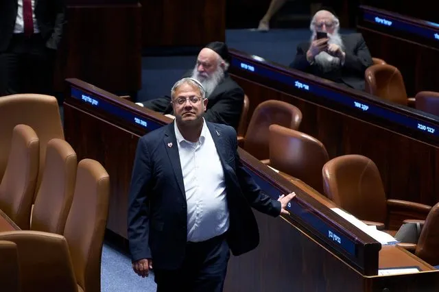 Ισραήλ: Τι είναι η “Χασμπάρα” που διέλυσε ο Γκβιρ σε 38 δευτερόλεπτα