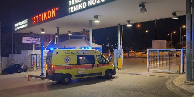 Χανταϊός: Στo “Αττικόν” ο Έλληνας επιβάτης του κρουαζιερόπλοιου – Μπαίνει σε καραντίνα