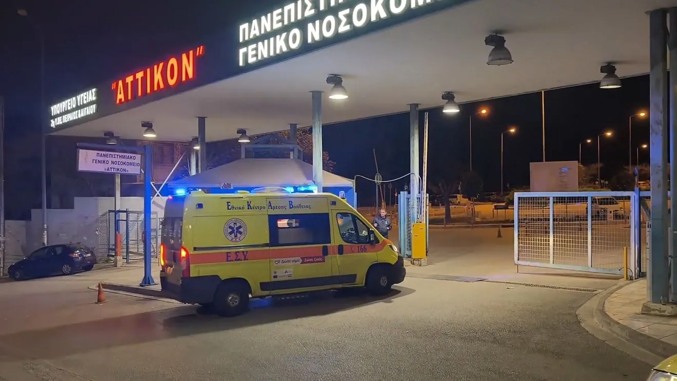 Χανταϊός: Στo 