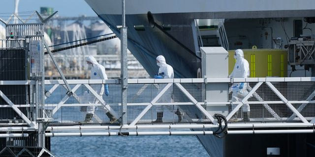 Χανταϊός: Στα 13 τα κρούσματα στο κρουαζιερόπλοιο MV Hondius