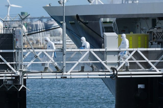 Χανταϊός: Στα 13 τα κρούσματα στο κρουαζιερόπλοιο MV Hondius