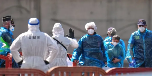 Επιδεινώθηκε η κατάσταση της Γαλλίδας που νοσεί με χανταϊό – Κρούσμα και στις ΗΠΑ