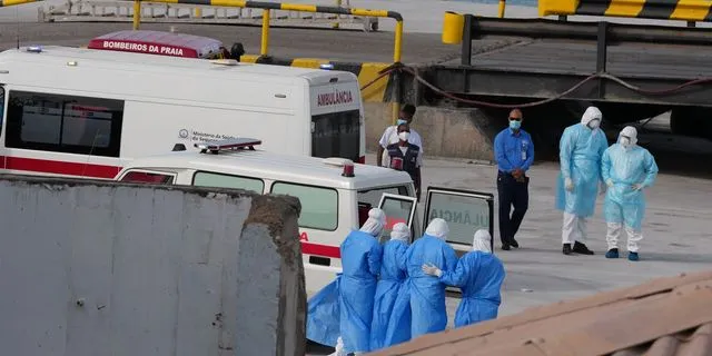 Κινητοποίηση των υγειονομικών αρχών για τα κρούσματα χανταϊού στο Πράσινο Ακρωτήριο