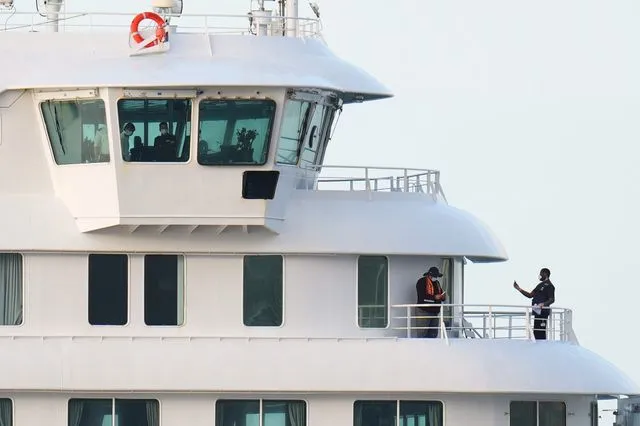 Η νέα ανακοίνωση του ΠΟΥ για το κρουαζιερόπλοιο με τα κρούσματα χανταϊού