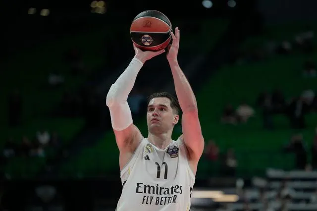 EuroLeague Final Four 2026: Η δωδεκάδα της Ρεάλ για τον τελικό με τον Ολυμπιακό