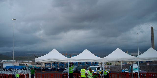 Χανταϊός: Στην Τενερίφη κατευθύνεται το κρουαζιερόπλοιο – Τα πρωτόκολλα για την αποβίβαση