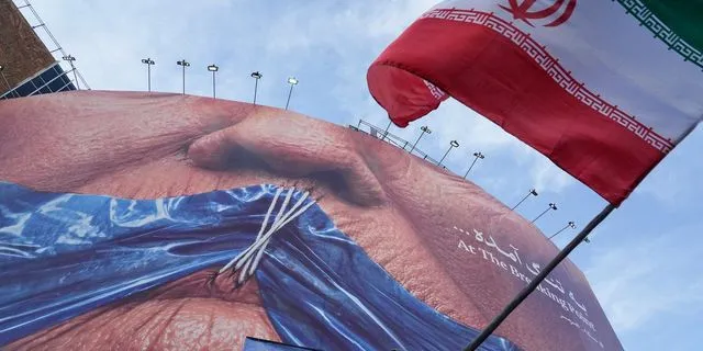 Στιγμιότυπο από την Τεχεράνη