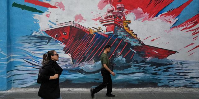 Στιγμιότυπο από την Τεχεράνη