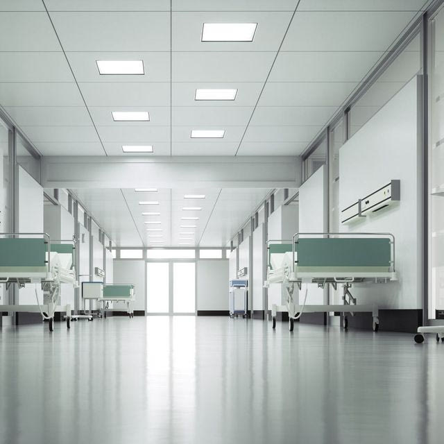 Μεσολόγγι: Νεκρός 48χρονος γιατρός μέσα στο νοσοκομείο