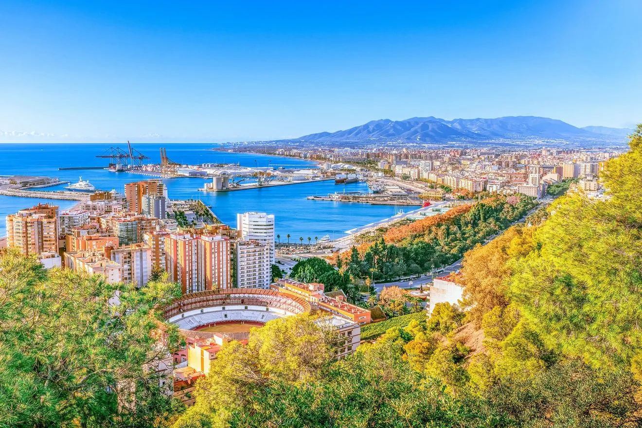 Μάλαγα: Διακοπές στην πόλη του Πικάσο