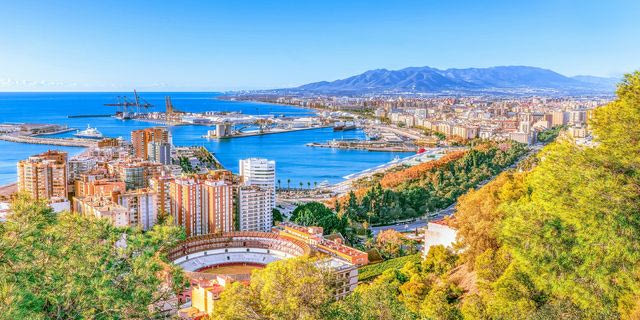Μάλαγα: Διακοπές στην πόλη του Πικάσο