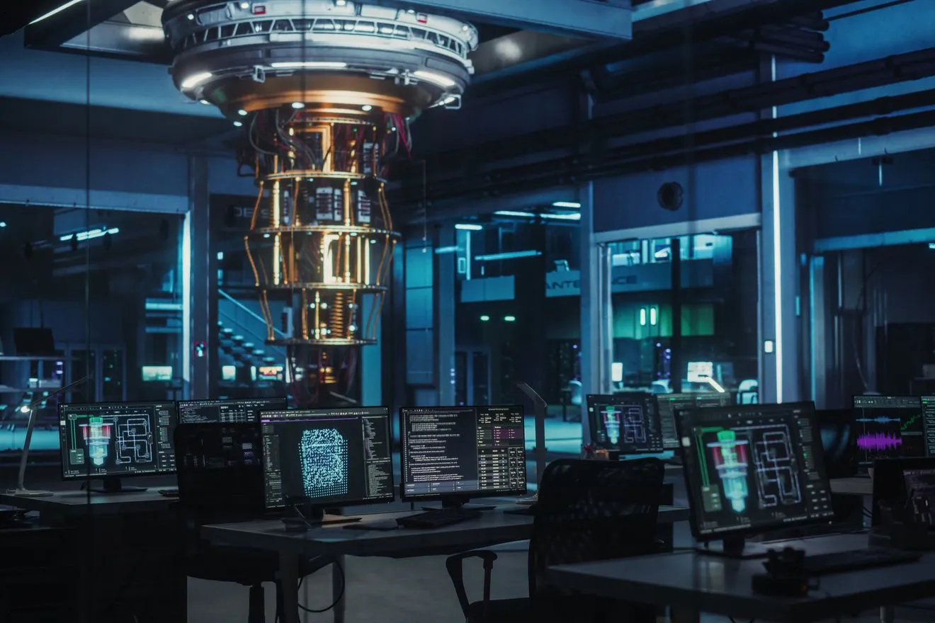 Quantum Computer