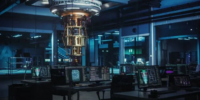 Quantum Computer