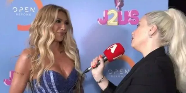 Η Αγγελική Ηλιάδη