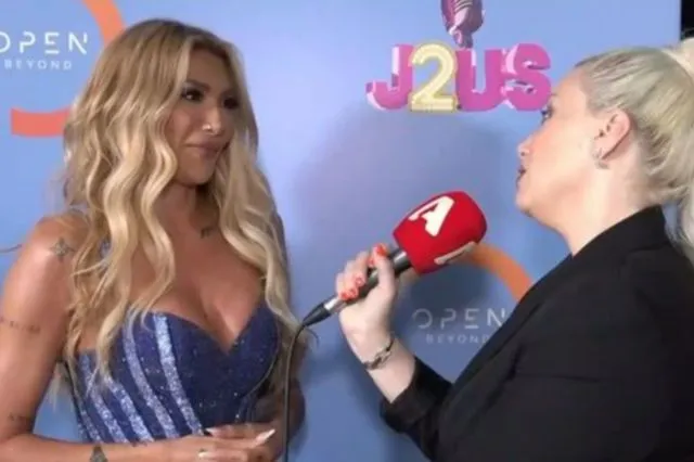 Η Αγγελική Ηλιάδη