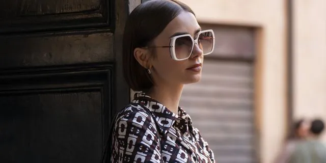 Lily Collins
