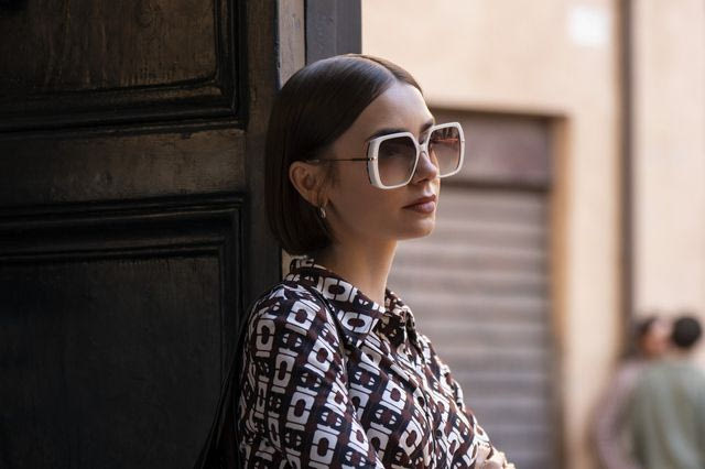 Lily Collins