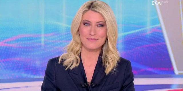 Το “αντίο” της Σίας Κοσιώνη στον ΣΚΑΙ – “Σήμερα ακούτε και την καρδιά μου”