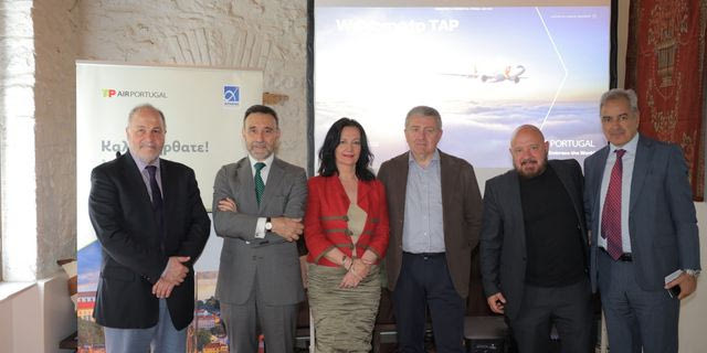 ΔΑΑ – TAP: Επαναφορά της σύνδεσης με τη Λισαβόνα – Επιταχυντής της “γέφυρας” με Βραζιλία