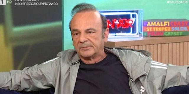 Οδυσσέας Ιωάννου στο Στούντιο 4: “Στο podcast μου δίνω την ευκαιρία να ζήσει το 2%”