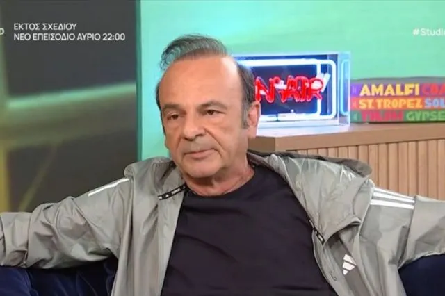 Οδυσσέας Ιωάννου στο Στούντιο 4: “Στο podcast μου δίνω την ευκαιρία να ζήσει το 2%”