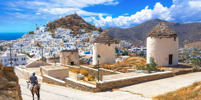 Το ελληνικό νησί που συγκαταλέγεται στους τελευταίους “κρυμμένους θησαυρούς”, σύμφωνα με τη BILD