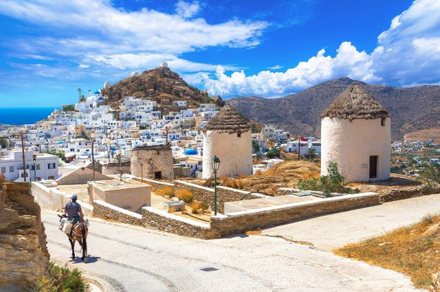 Το ελληνικό νησί που συγκαταλέγεται στους τελευταίους “κρυμμένους θησαυρούς”, σύμφωνα με τη BILD