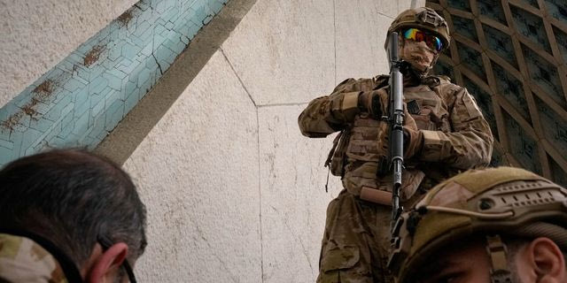 Φρουροί της Επανάστασης του Ιράν