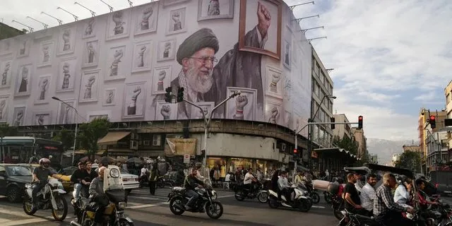 Στιγμιότυπο από την Τεχεράνη