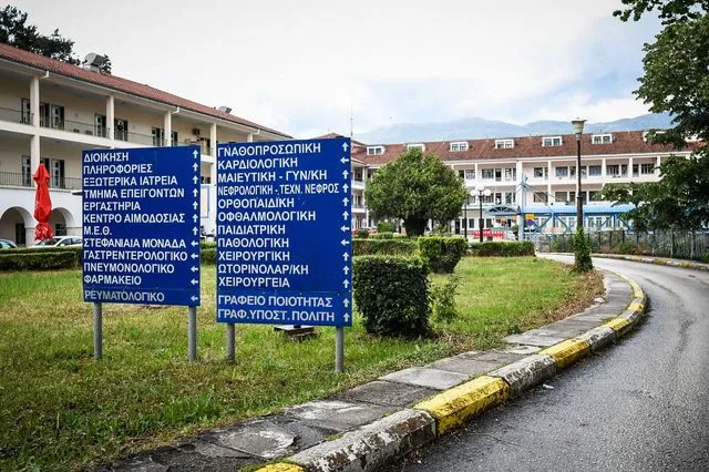 Μάριος Οικονόμου: “Εξαιρετικά κρίσιμη η κατάστασή του” λέει ο διοικητής του Πανεπιστημιακού Νοσοκομείου Ιωαννίνων