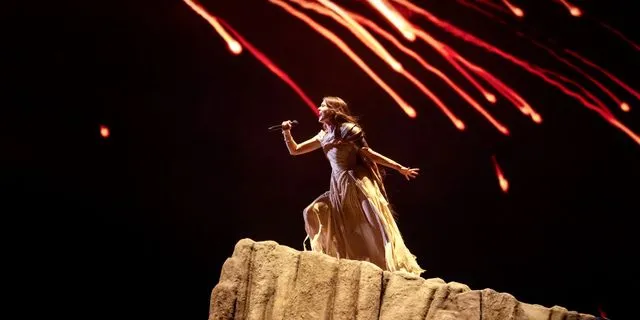 Jerry Heil - Eurovision 2024