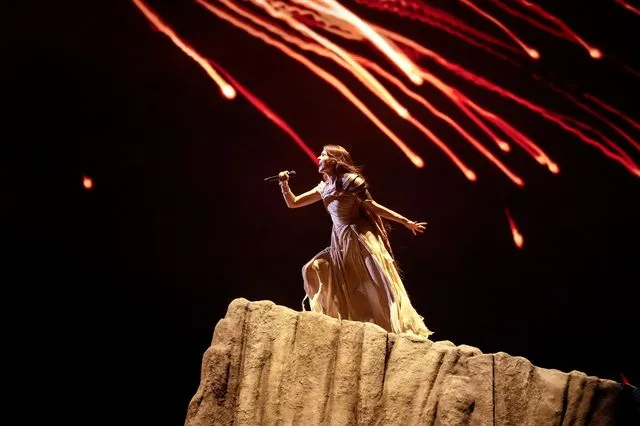 Jerry Heil - Eurovision 2024