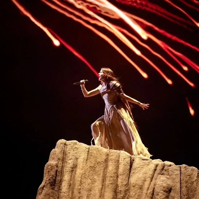 Jerry Heil - Eurovision 2024