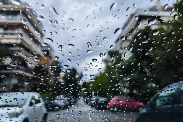 Βροχή
