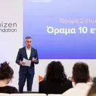 Το Kaizen Foundation συμπληρώνει δύο χρόνια κοινωφελούς δράσης σε Ελλάδα και εξωτερικό
