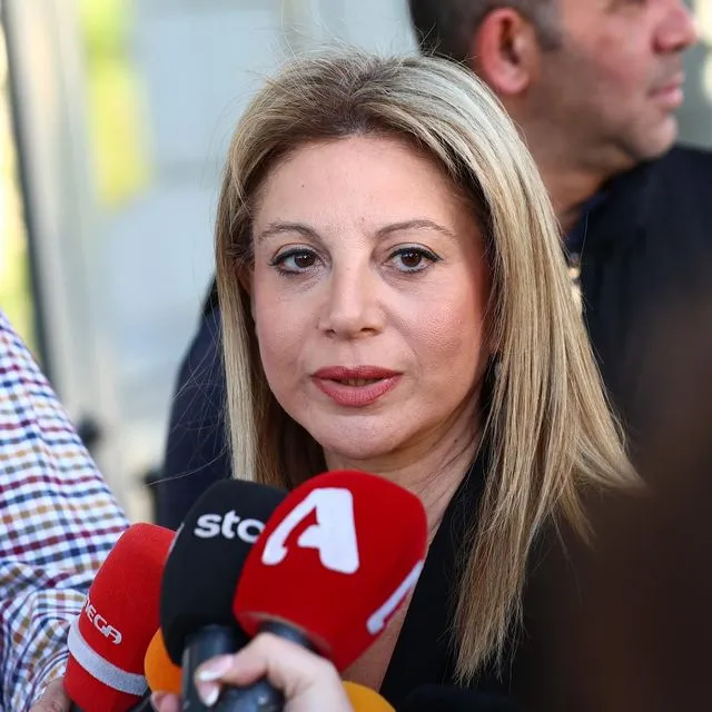 Στον Άρειο Πάγο η Μαρία Καρυστιανού – Τι ζητά