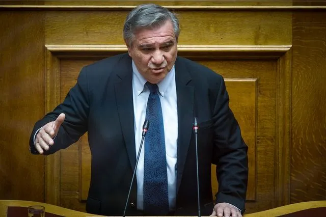 Χάρης Καστανίδης