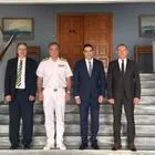 Κατρίνης από το Αρχηγείο Στόλου: “Η Ελλάδα δεν εκφοβίζεται, δεν κάνει εκπτώσεις στα κυριαρχικά της δικαιώματα”