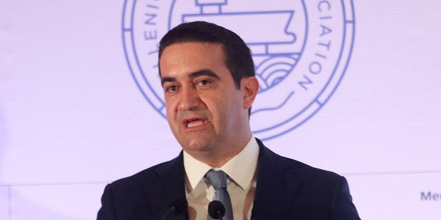 Κατρίνης: “Η Ελλάδα στρατηγικός κρίκος Ευρώπης – Αμερικής – Ασίας”