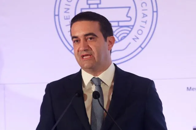 Κατρίνης: “Η Ελλάδα στρατηγικός κρίκος Ευρώπης – Αμερικής – Ασίας”