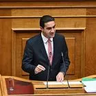 Κατρίνης: Η διαχείριση του ιδιωτικού χρέους είναι η μεγαλύτερη πολιτική αποτυχία Μητσοτάκη
