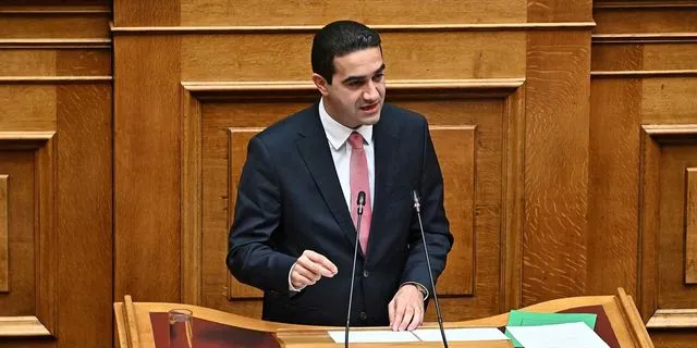 Κατρίνης: Η διαχείριση του ιδιωτικού χρέους είναι η μεγαλύτερη πολιτική αποτυχία Μητσοτάκη
