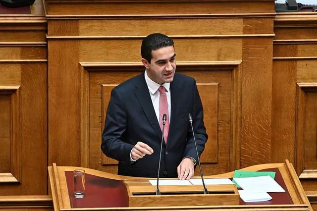 Κατρίνης: Η διαχείριση του ιδιωτικού χρέους είναι η μεγαλύτερη πολιτική αποτυχία Μητσοτάκη