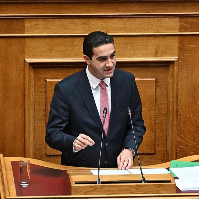Κατρίνης: Η διαχείριση του ιδιωτικού χρέους είναι η μεγαλύτερη πολιτική αποτυχία Μητσοτάκη