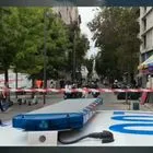 Έσπασε αγωγός της ΕΥΔΑΠ – Κλειστή η Καραγιώργη Σερβίας